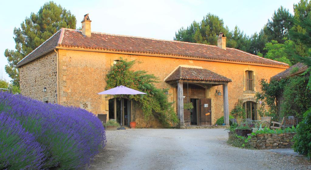 Chambres D'Hotes Leone Haute Saint-Avit-Rivière Exterior foto